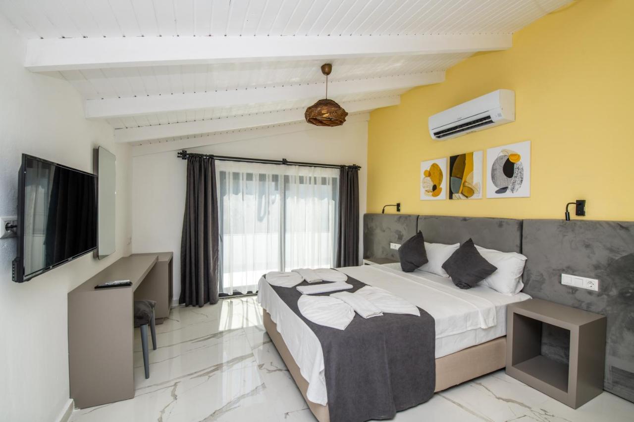 Leonis Hotel Kas Exterior photo