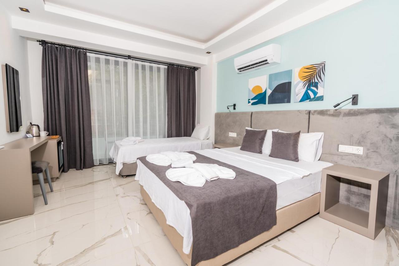 Leonis Hotel Kas Exterior photo