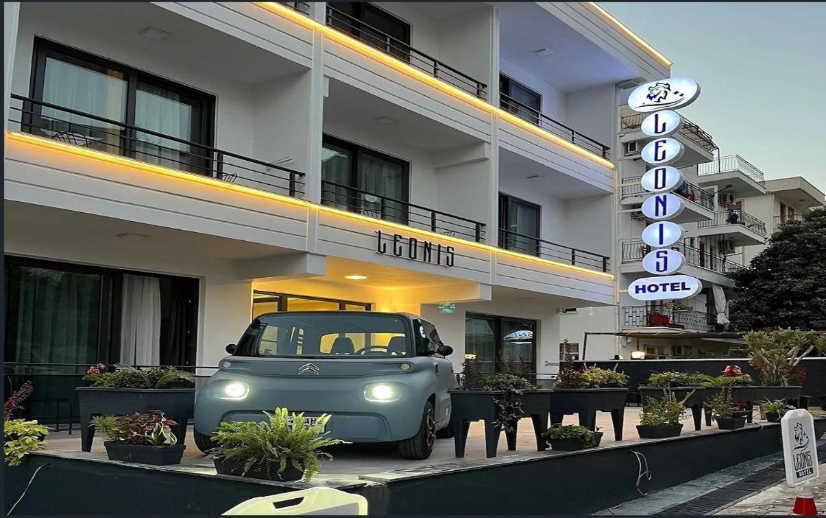 Leonis Hotel Kas Exterior photo
